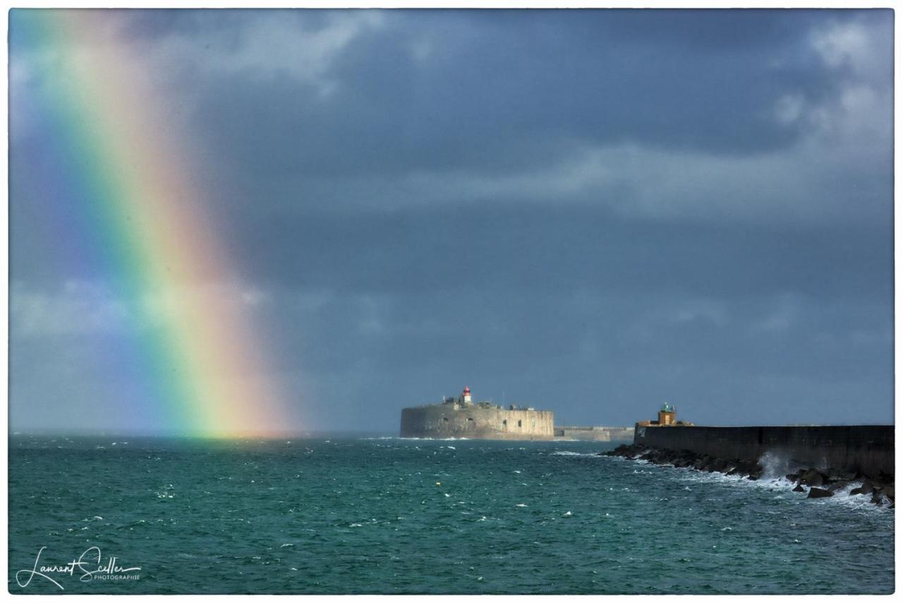 Le Cherbourg - Second Souffle - Cherbourg Kültér fotó