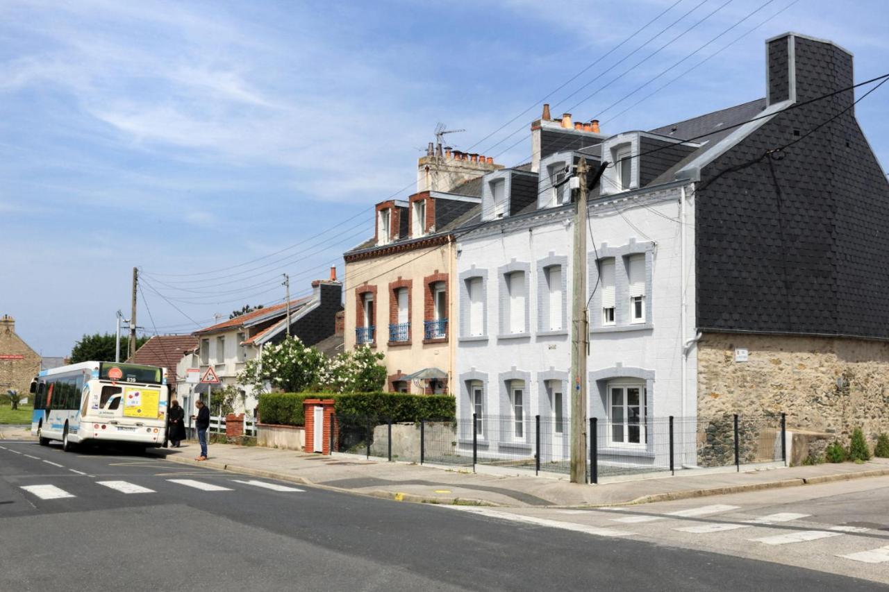 Le Cherbourg - Second Souffle - Cherbourg Kültér fotó