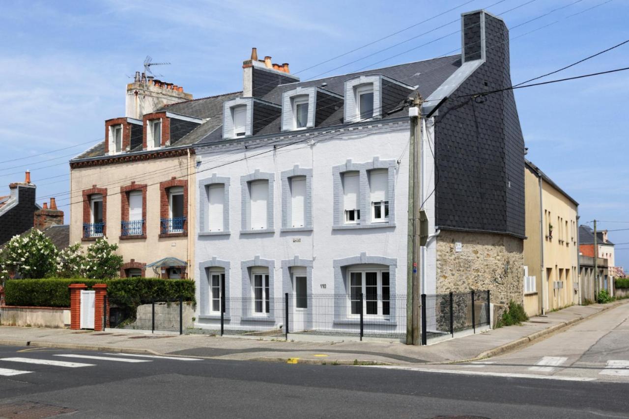 Le Cherbourg - Second Souffle - Cherbourg Kültér fotó